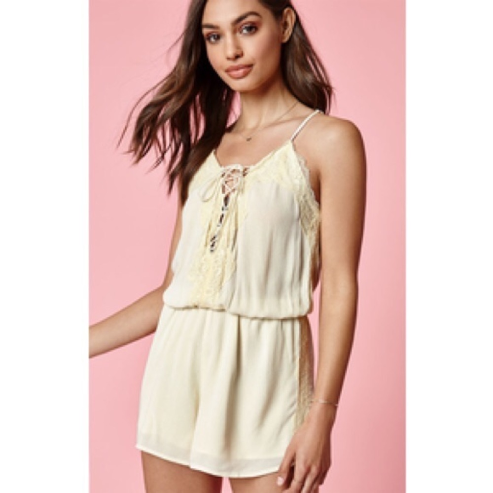 Kendall and Kylie romper